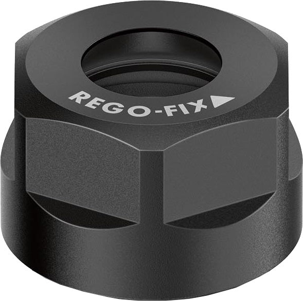 Rego-Fix Hi-Q / ER 16 Collet Nut 3416.00000 (0647063)