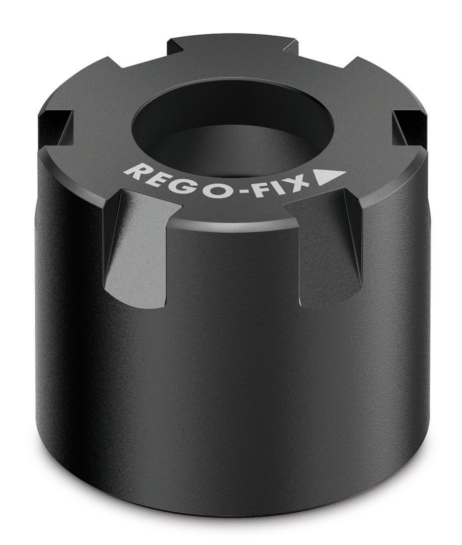 Rego-Fix Hi-Q / ERMC 16 Collet Nut 3516.20000 (0647099)