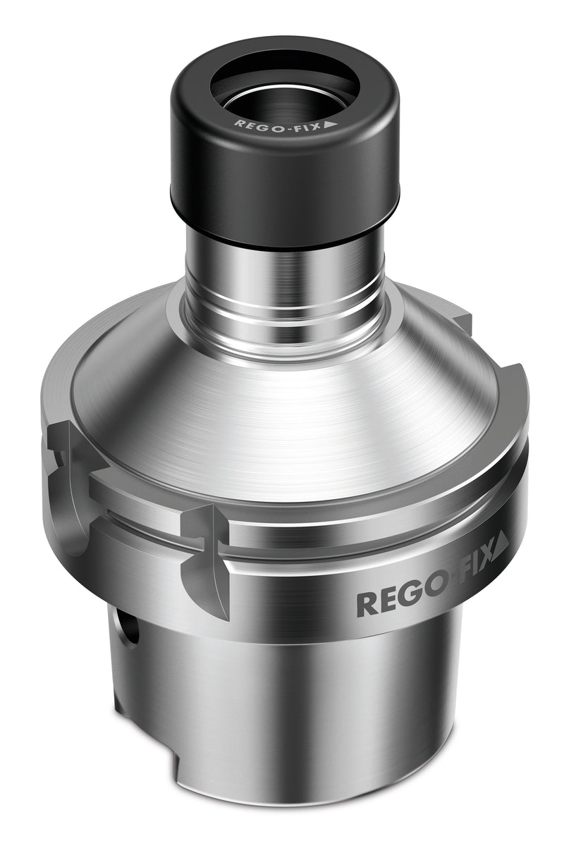 Rego-Fix HSK-A 63 / PG 25-SG x 120 H Tool Holder 5563.72560 (0647440)