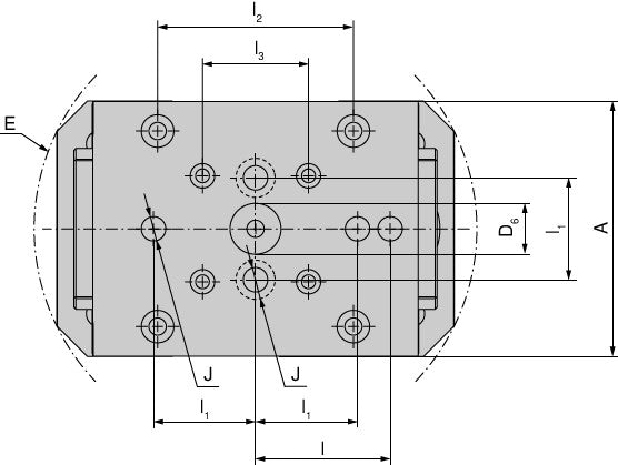 Ceratizit ZSG-4.125.160 CentriClamp 80878025 (0650383)