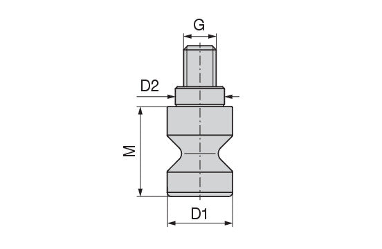 Ceratizit SET.MNGmini.Ø16.22.X4 Mounting Bolt Set 8091551600 (0735987)