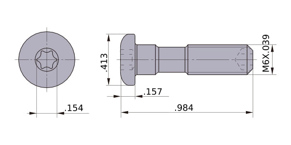 Mitsubishi DC0621T Spare parts 388560 (0731261)